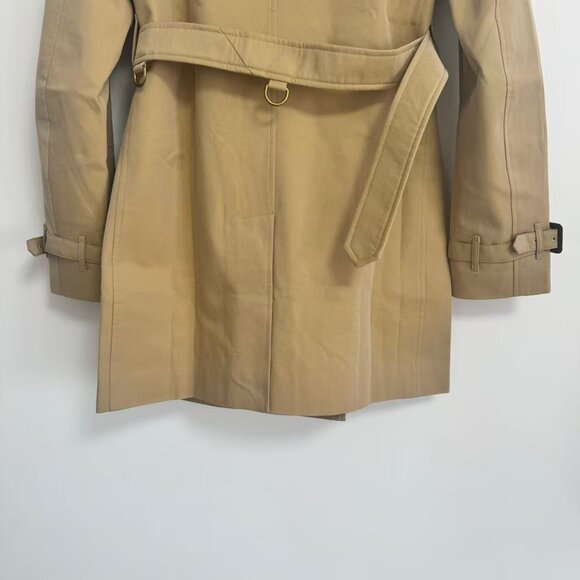 Burberry Kensington Heritage belted trench coat - Picture 11 of 16